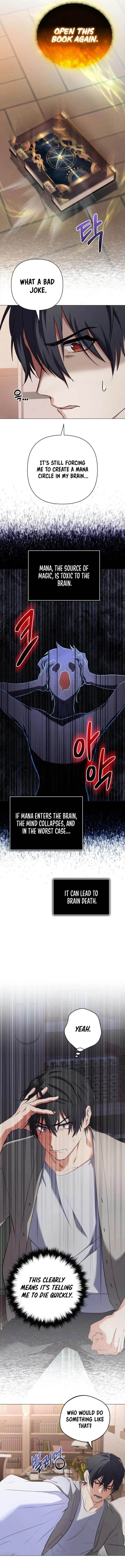 The Return of the Mythical Archmage Chapter 2 - Page 11 in English