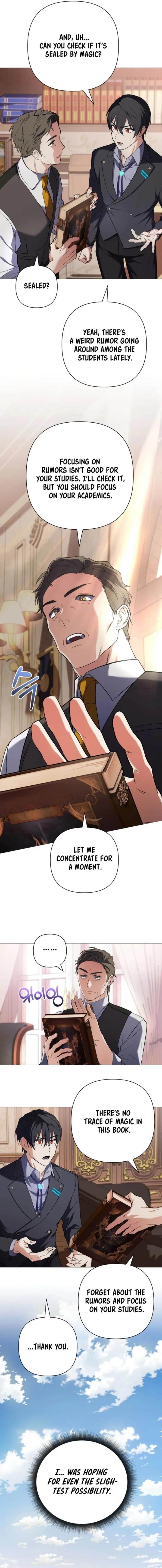 The Return of the Mythical Archmage Chapter 2 - Page 13 in English