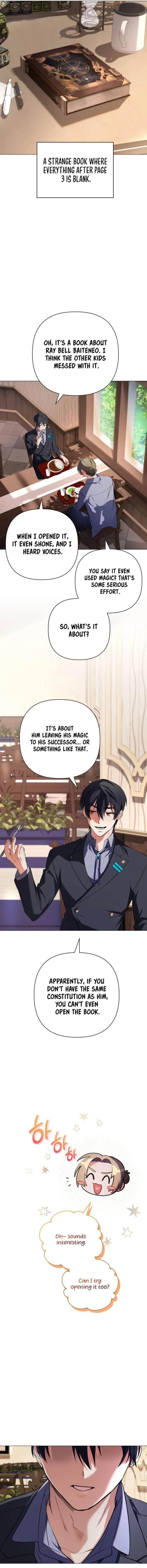 The Return of the Mythical Archmage Chapter 2 - Page 6 in English