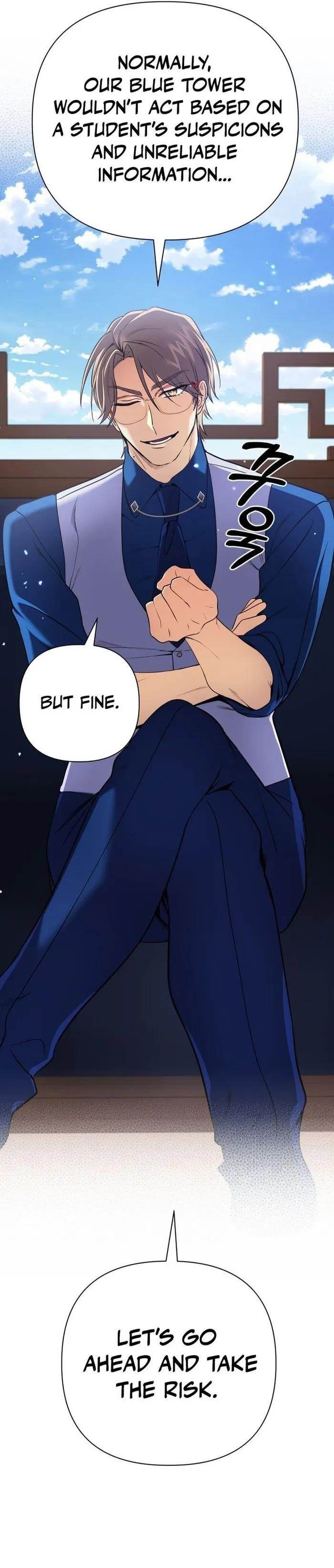 The Return of the Mythical Archmage Chapter 20 - Page 12 in English
