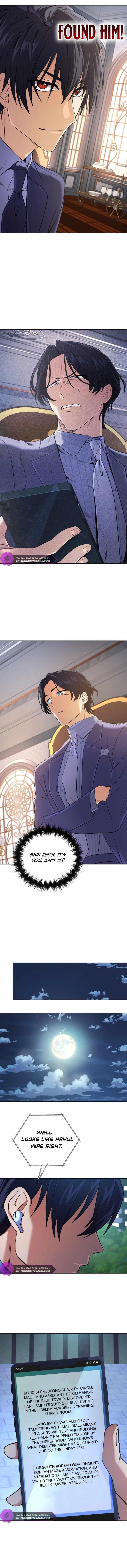 The Return of the Mythical Archmage Chapter 21 - Page 13 in English