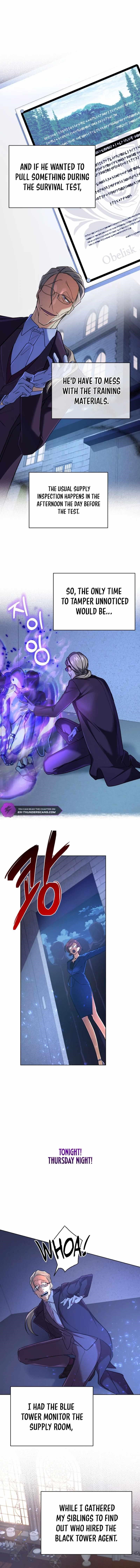 The Return of the Mythical Archmage Chapter 21 - Page 15 in English
