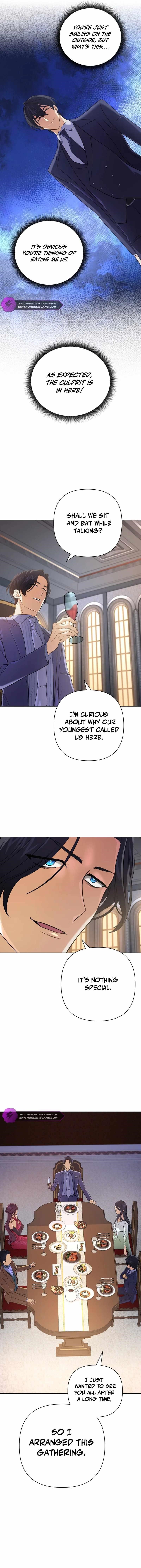 The Return of the Mythical Archmage Chapter 21 - Page 5 in English