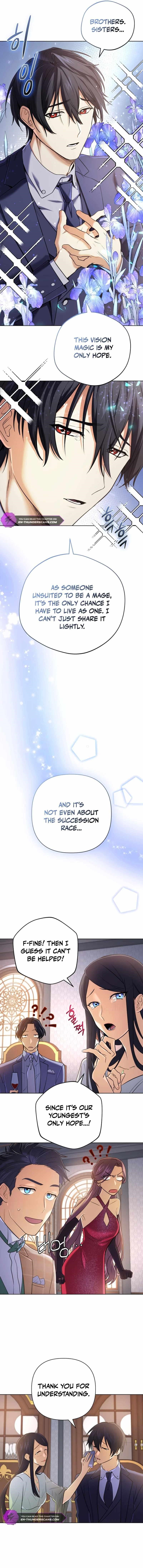 The Return of the Mythical Archmage Chapter 21 - Page 9 in English