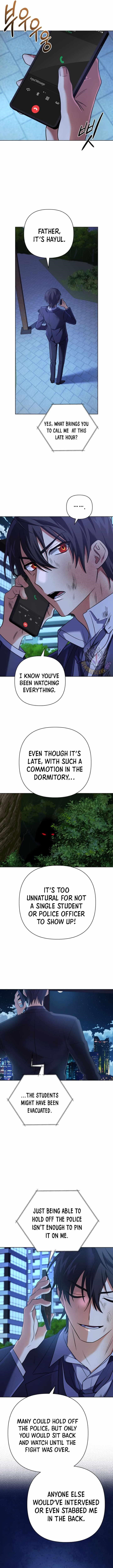 The Return of the Mythical Archmage Chapter 23 - Page 12 in English