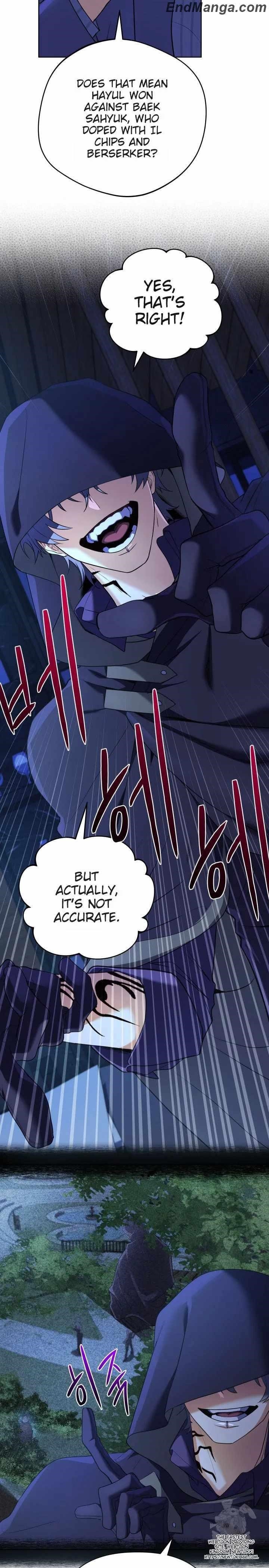 The Return of the Mythical Archmage Chapter 24 - Page 18 in English