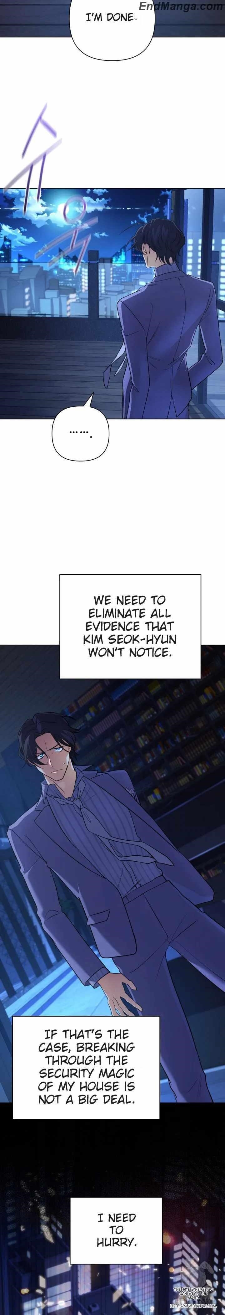 The Return of the Mythical Archmage Chapter 24 - Page 24 in English