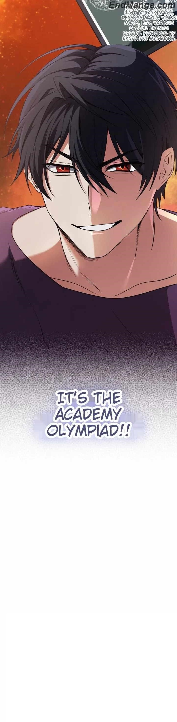 The Return of the Mythical Archmage Chapter 24 - Page 30 in English
