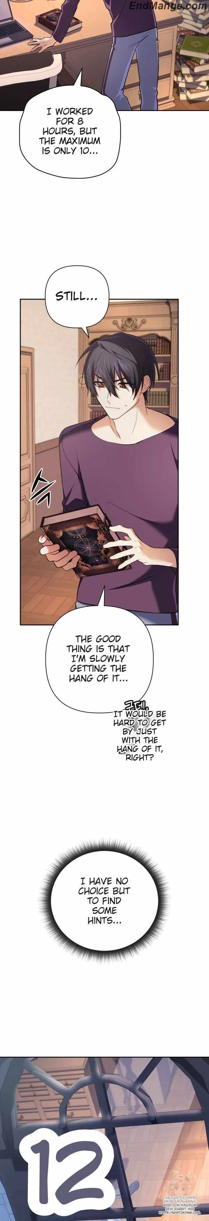 The Return of the Mythical Archmage Chapter 25 - Page 18 in English