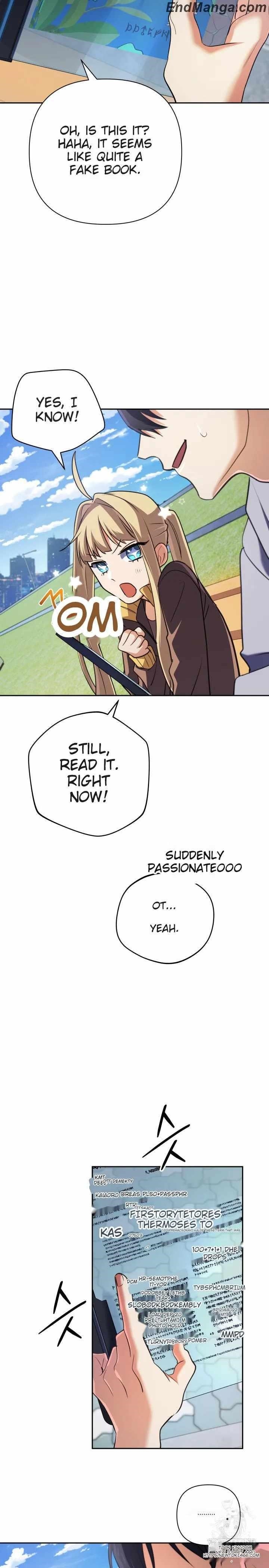 The Return of the Mythical Archmage Chapter 25 - Page 24 in English