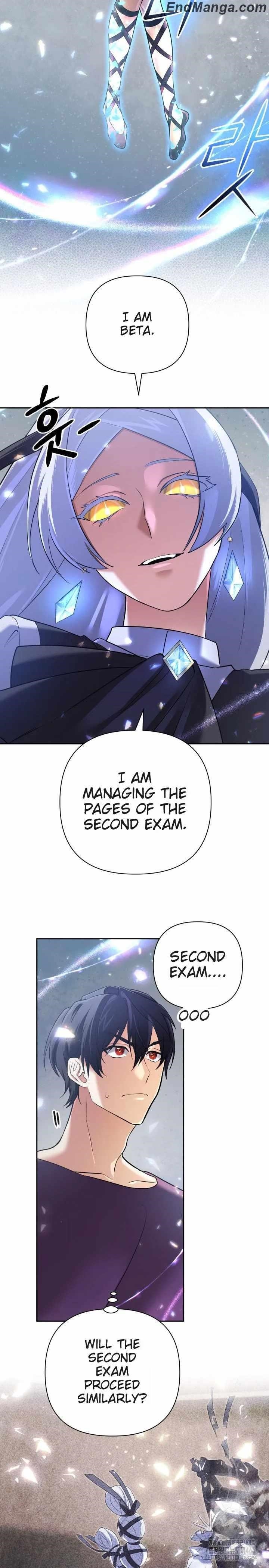 The Return of the Mythical Archmage Chapter 25 - Page 7 in English