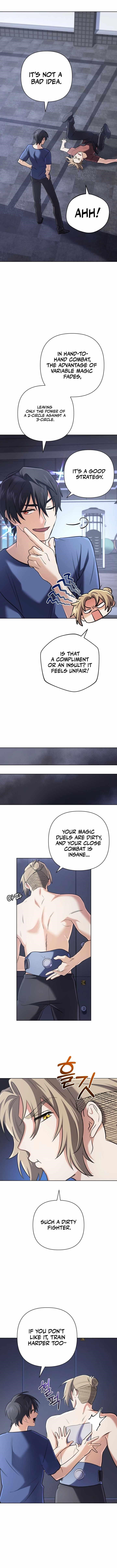 The Return of the Mythical Archmage Chapter 26 - Page 6 in English