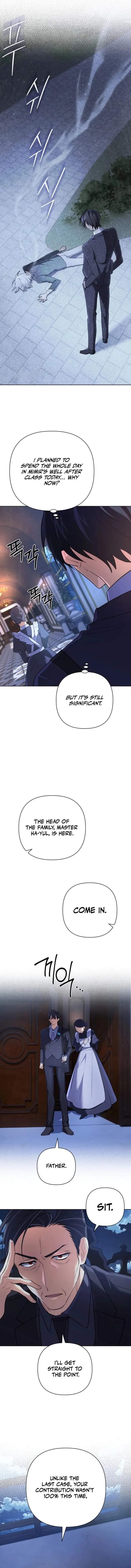 The Return of the Mythical Archmage Chapter 28 - Page 12 in English