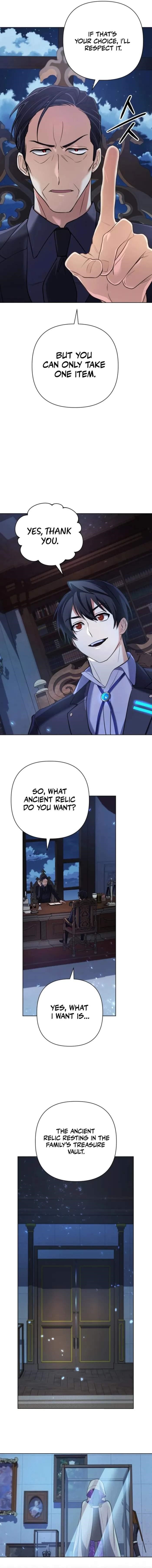 The Return of the Mythical Archmage Chapter 28 - Page 15 in English