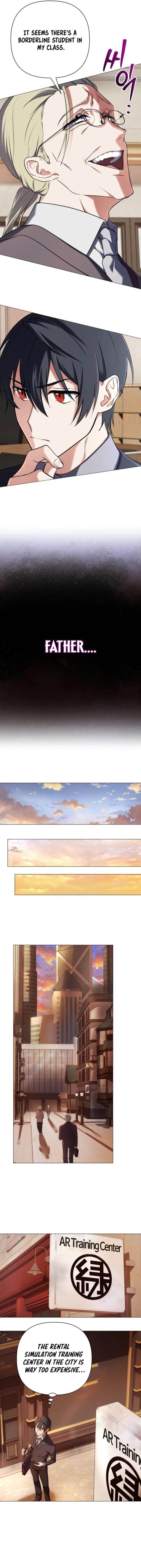 The Return of the Mythical Archmage Chapter 3 - Page 9 in English