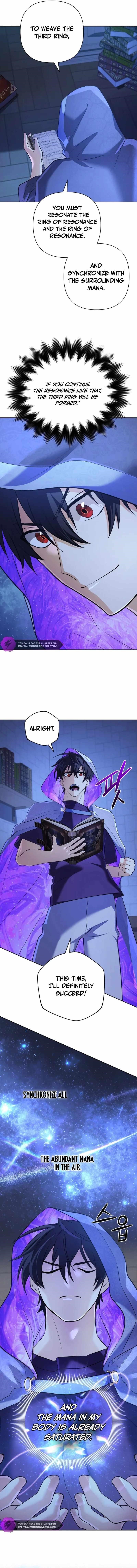 The Return of the Mythical Archmage Chapter 30 - Page 9 in English