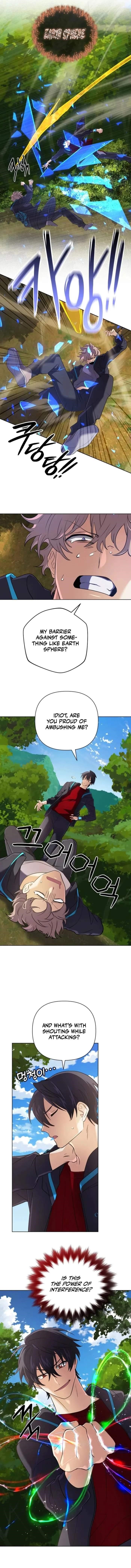 The Return of the Mythical Archmage Chapter 31 - Page 6 in English