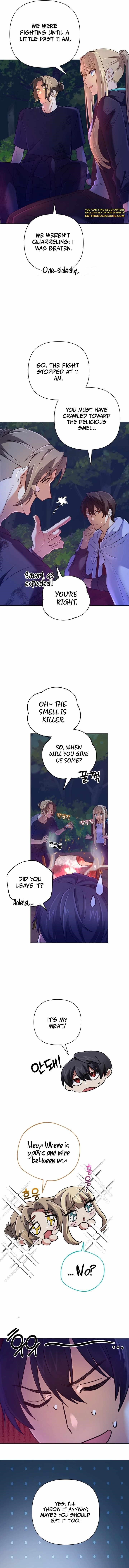 The Return of the Mythical Archmage Chapter 33 - Page 3 in English