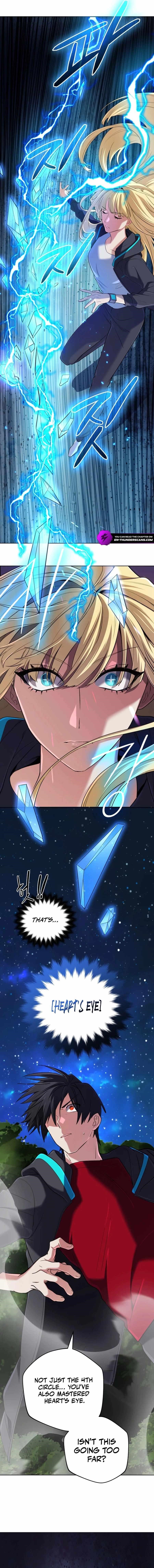 The Return of the Mythical Archmage Chapter 35 - Page 15 in English