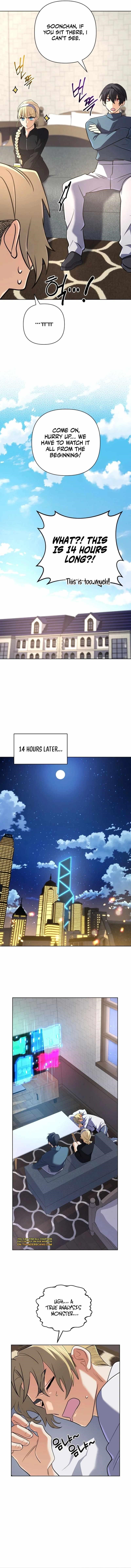 The Return of the Mythical Archmage Chapter 36 - Page 12 in English