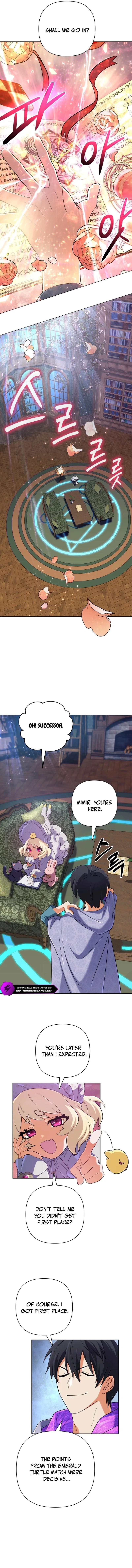 The Return of the Mythical Archmage Chapter 37 - Page 10 in English