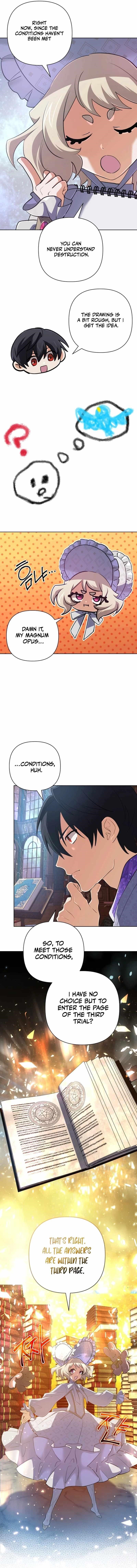 The Return of the Mythical Archmage Chapter 39 - Page 3 in English