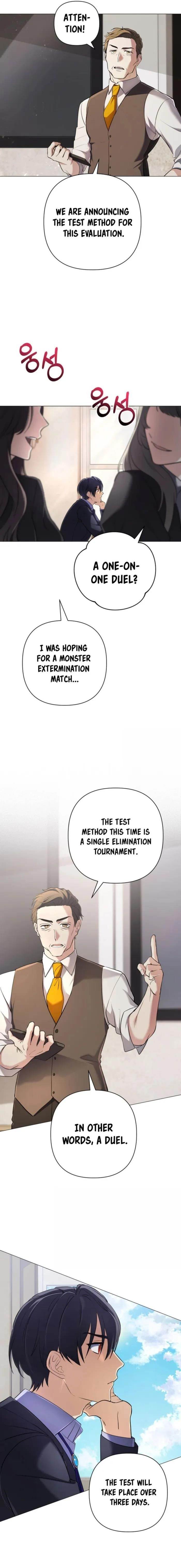 The Return of the Mythical Archmage Chapter 4 - Page 16 in English