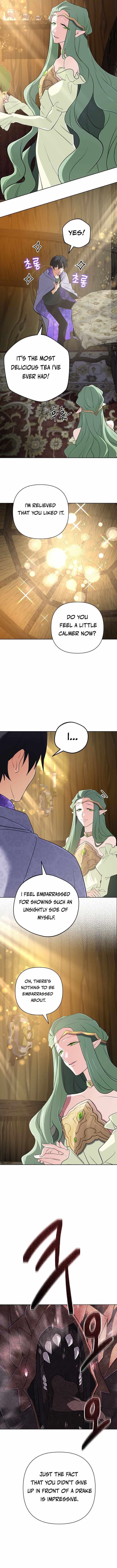 The Return of the Mythical Archmage Chapter 40 - Page 8 in English