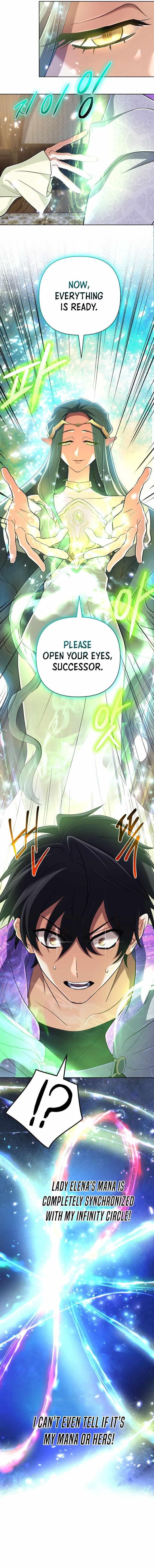 The Return of the Mythical Archmage Chapter 41 - Page 13 in English