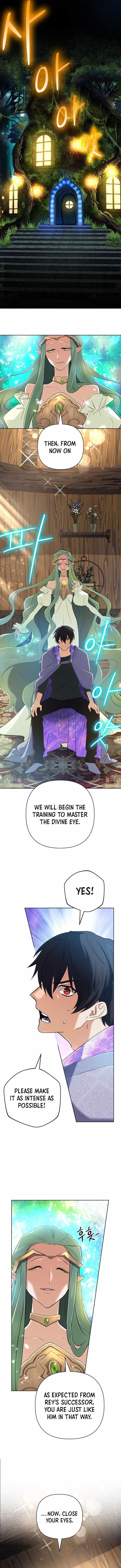 The Return of the Mythical Archmage Chapter 41 - Page 8 in English