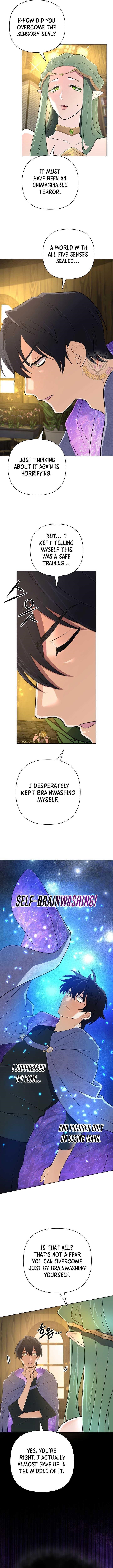 The Return of the Mythical Archmage Chapter 42 - Page 10 in English