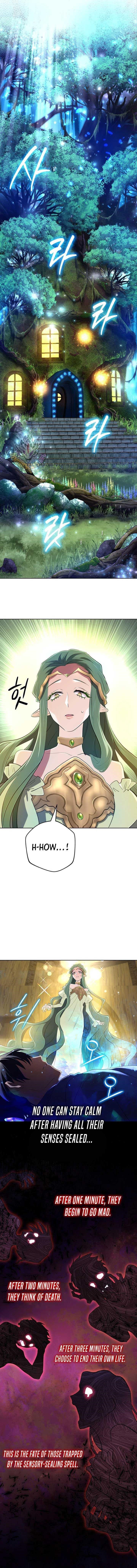 The Return of the Mythical Archmage Chapter 42 - Page 6 in English