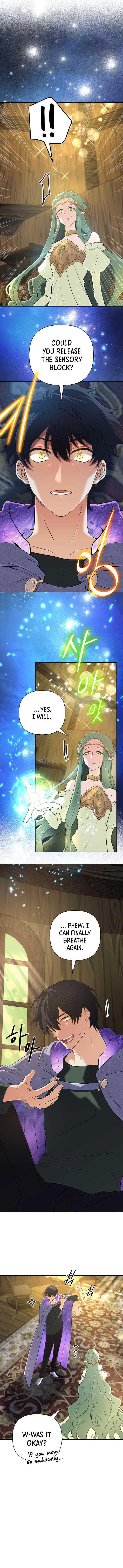 The Return of the Mythical Archmage Chapter 42 - Page 9 in English