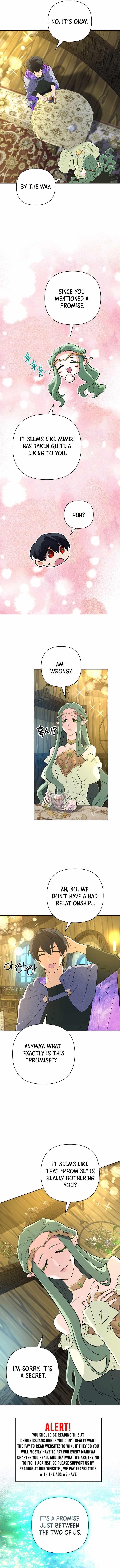 The Return of the Mythical Archmage Chapter 43 - Page 3 in English