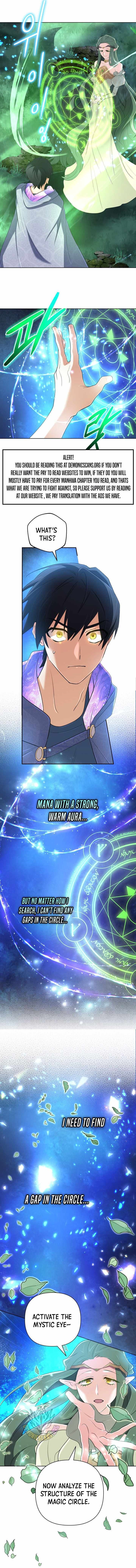 The Return of the Mythical Archmage Chapter 44 - Page 12 in English