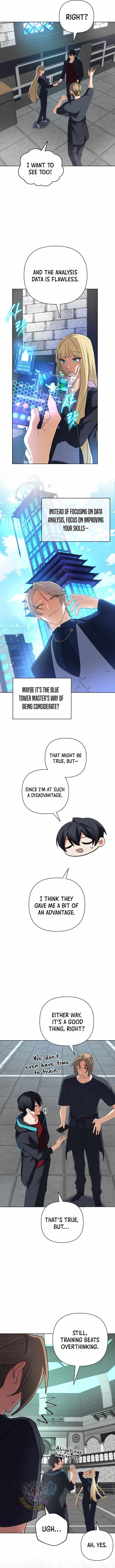 The Return of the Mythical Archmage Chapter 44 - Page 5 in English