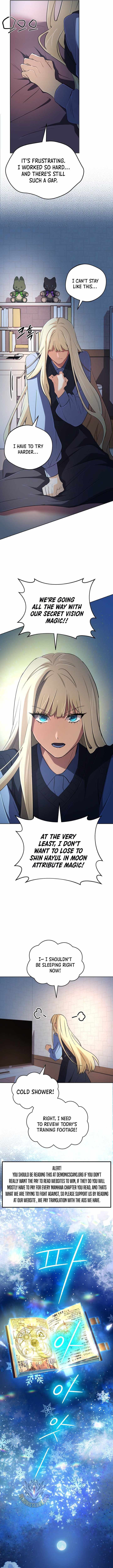 The Return of the Mythical Archmage Chapter 44 - Page 8 in English