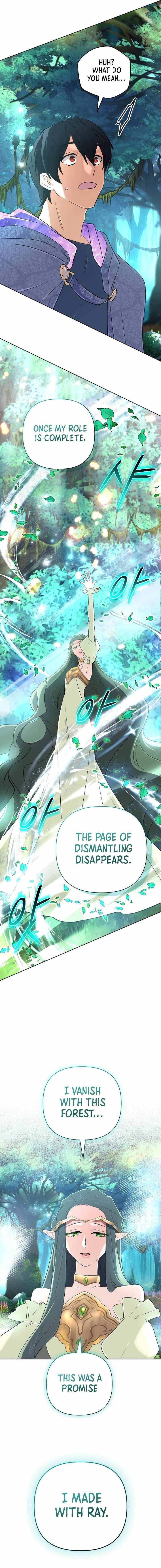 The Return of the Mythical Archmage Chapter 45 - Page 10 in English