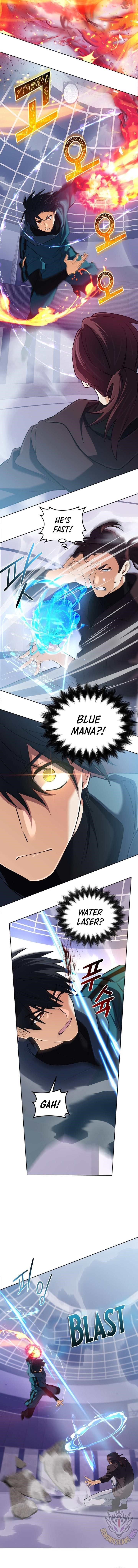 The Return of the Mythical Archmage Chapter 47 - Page 12 in English