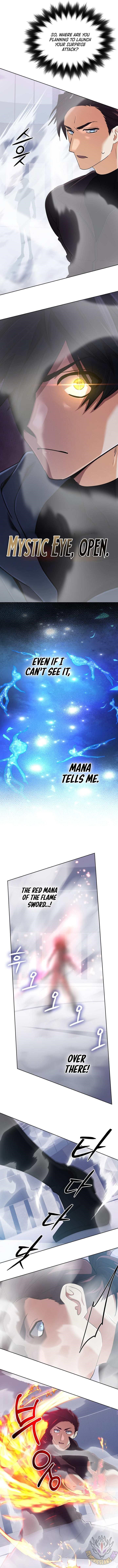 The Return of the Mythical Archmage Chapter 47 - Page 9 in English