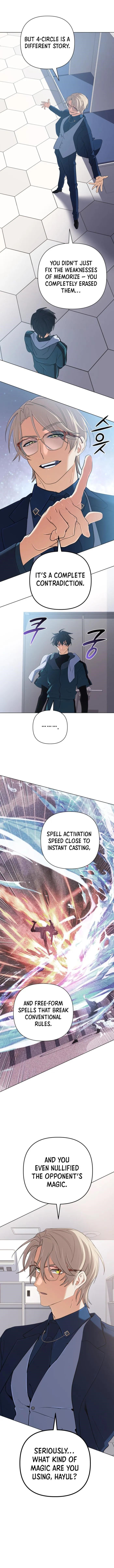 The Return of the Mythical Archmage Chapter 48 - Page 4 in English