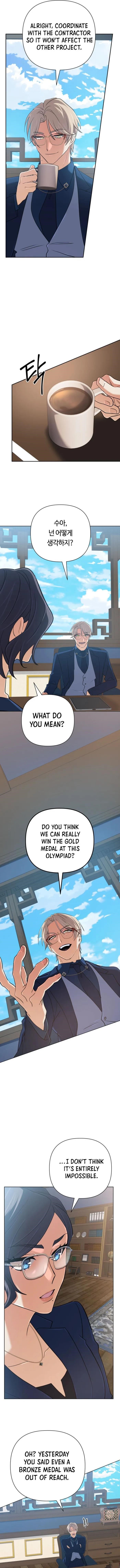 The Return of the Mythical Archmage Chapter 48 - Page 6 in English
