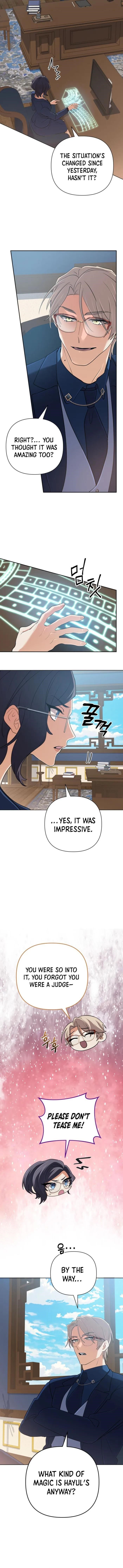 The Return of the Mythical Archmage Chapter 48 - Page 7 in English