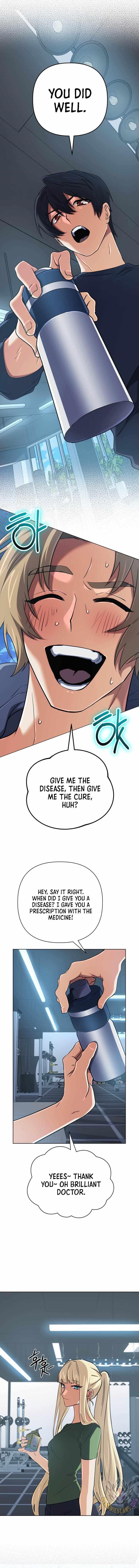 The Return of the Mythical Archmage Chapter 49 - Page 14 in English