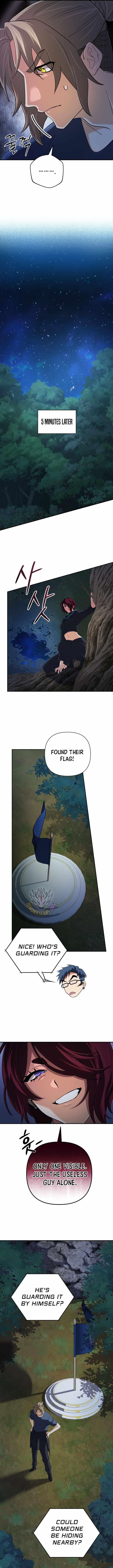 The Return of the Mythical Archmage Chapter 51 - Page 10 in English