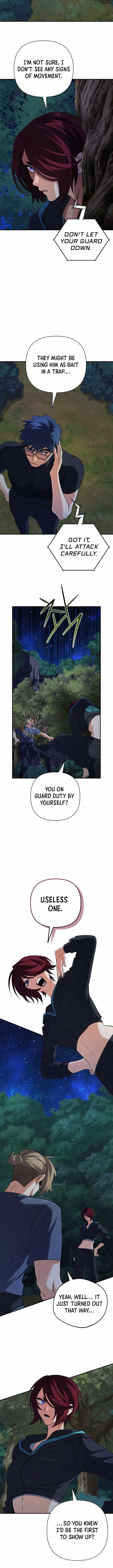 The Return of the Mythical Archmage Chapter 51 - Page 11 in English