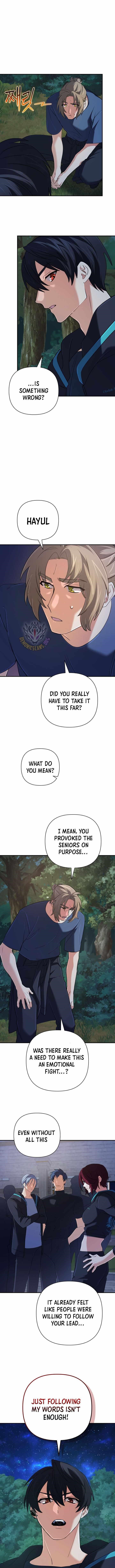 The Return of the Mythical Archmage Chapter 51 - Page 5 in English