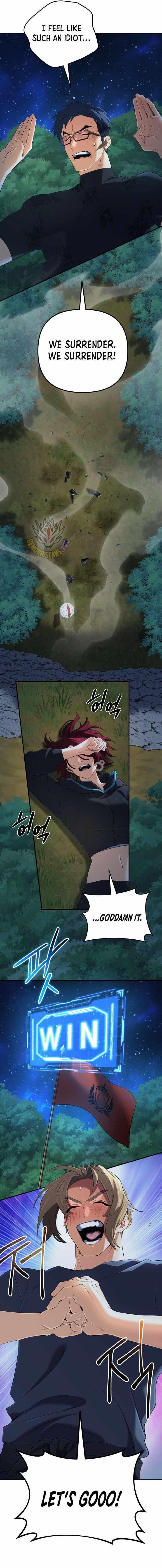 The Return of the Mythical Archmage Chapter 52 - Page 15 in English
