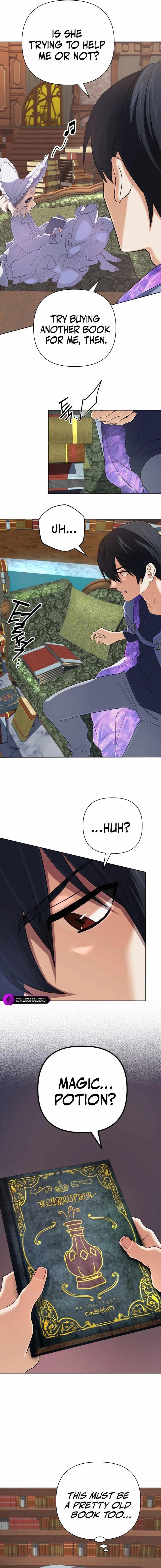 The Return of the Mythical Archmage Chapter 54 - Page 10 in English