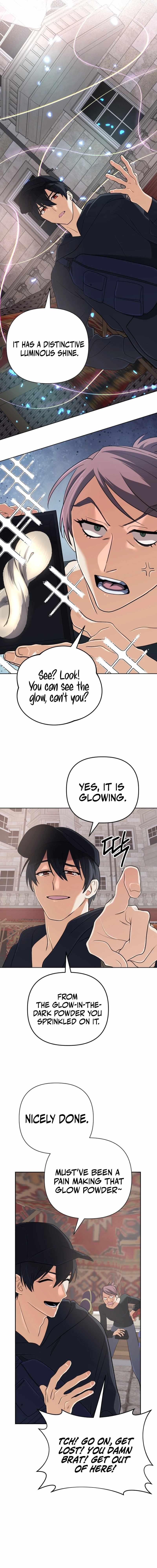 The Return of the Mythical Archmage Chapter 54 - Page 20 in English